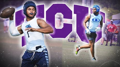 How TCU became the Hottest Team on Recruiting Trail