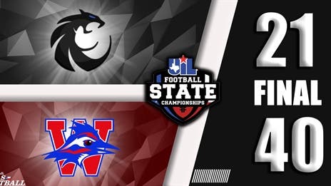 INSTANT REACTION: Austin Westlake 40, Denton Guyer 21