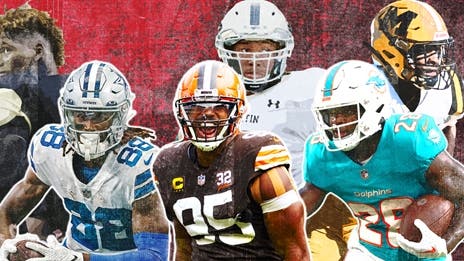 The Best Former TXHSFB Star on Each 2023 NFL Playoff Team