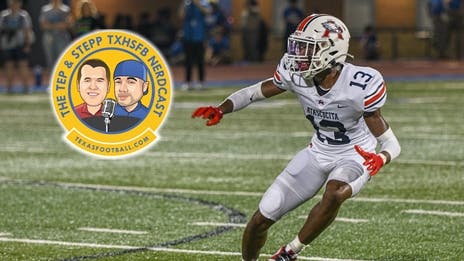 Tep & Stepp Podcast — Week 2 Texas High School Football Preview