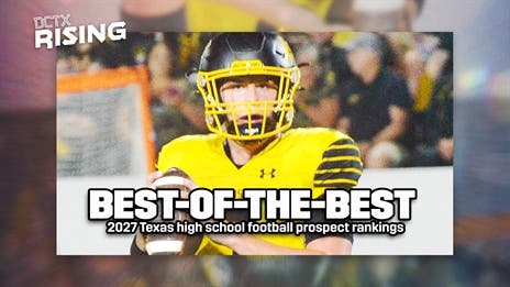 Class of 2027: Top 10 TXHSFB Tight End Prospects