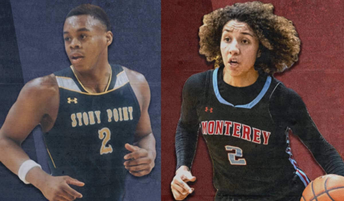 REVEALED: Josiah Moseley and Aaliyah Chavez named 2023-24 Mr. and Miss Texas Basketball