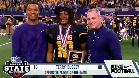 Out-of-State Schools Pushing to Flip Five-Star Terry Bussey from Texas A&M