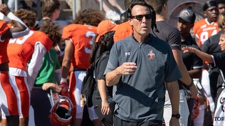 Breaking: Sam Houston rounds out defensive staff with two hires