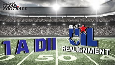 Realignment Rewind: Here's what each 1A Division II district will look like