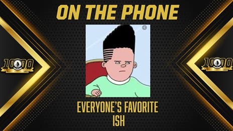 TFT1000: Everyone's favorite Ishmael Johnson