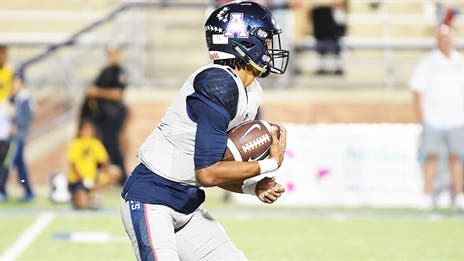 State's No. 2 QB Michael Hawkins Jr. and his Brother Ruled Eligible at DEC Meeting
