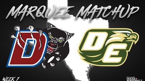 Marquee Matchup: Duncanville at DeSoto