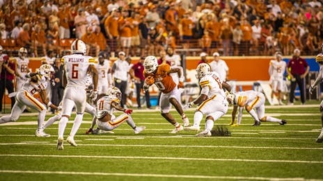 Early Top 10 2024 NFL Draft Texas College Prospects