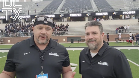 INSTANT CLASSIC INSTANT REACTION: Allen vs. Prosper