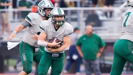 Stepp's Top 10 Texas High School Football Games of 2019: No. 10 Frisco Reedy 35, Denison 32