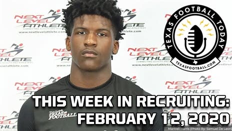 This Week in Recruiting: Jerand Bradley, Martrell Harris, David Abiara