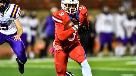 Top-Rated Recruit of Every Texas-Based FBS Team