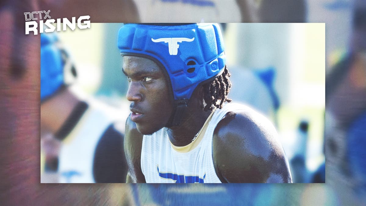 Texas 7-on-7 State Tournament: 2 Players to Know on Every DII Team