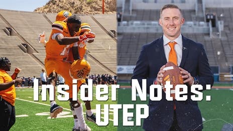 Insider Notes: Tidbits from DCTF's UTEP Miners chat - There's a buzz in El Paso