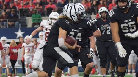 Dane Jentsch wins state MVP honors on both sides of the ball for second season