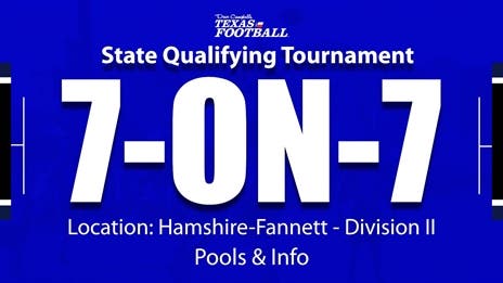 Hamshire-Fannett SQT Pools and Info