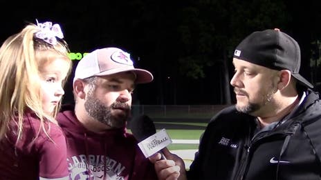 Garrison enjoying best season in ages thanks to elite Bulldogs offense