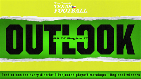 2021 Class 4A Division I Region II Outlook: Predictions for every district, projected playoff matchups and regional winners