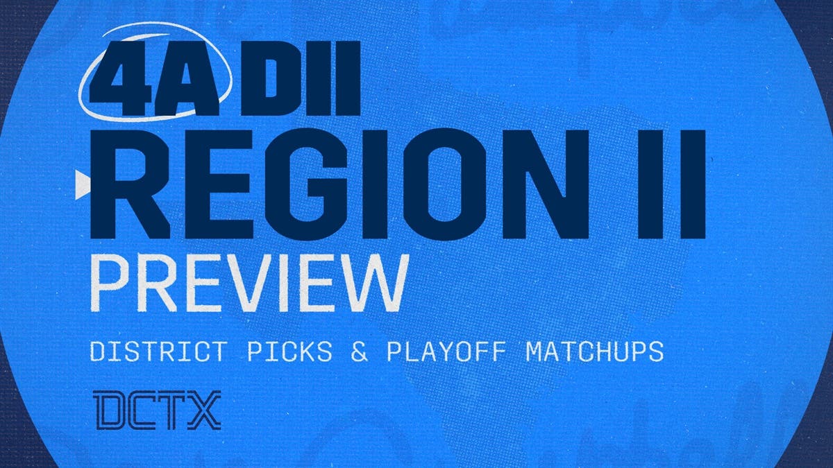 Stepp's 4A DII Region II Picks: District Projections and Playoff Outlook