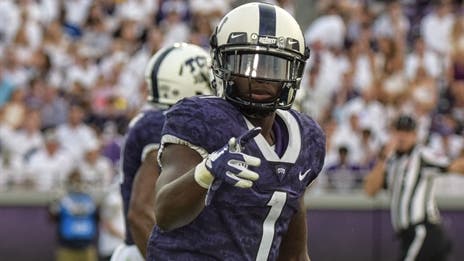 TCU 14, Kansas State 13: The Horned Frogs won, that's all that matters