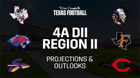 Stepp's 4A DII Region II Picks: District Projections and Playoff Outlook