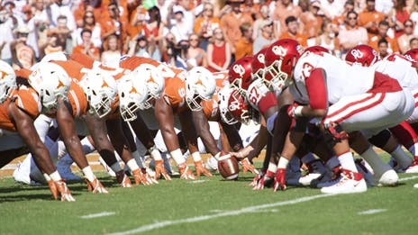 Texas football: Longhorns' national title odds rise dramatically after Red River Showdown win