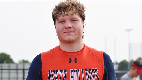 Nate Markiewicz carving own legacy at McKinney North