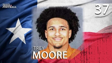 The Lone Star 50: Is Trey Moore the missing piece for Texas' defense?