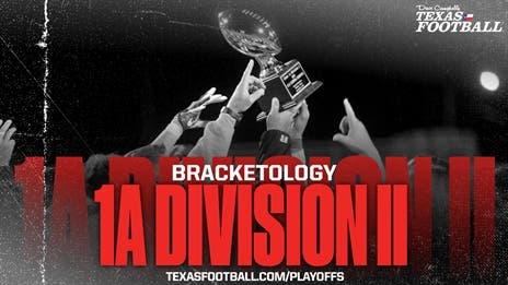 BRACKETOLOGY: 2022 Texas High School Football Playoffs - 1A DII