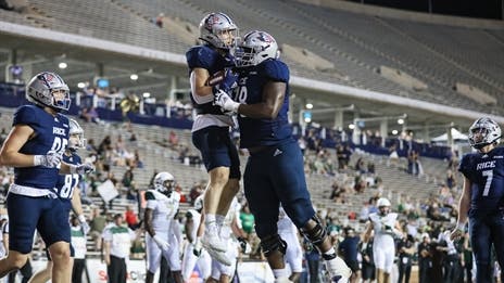 2023 DCTF Magazine Team Preview: Rice Owls