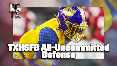 The Class of 2026 All-Uncommitted Team Defense