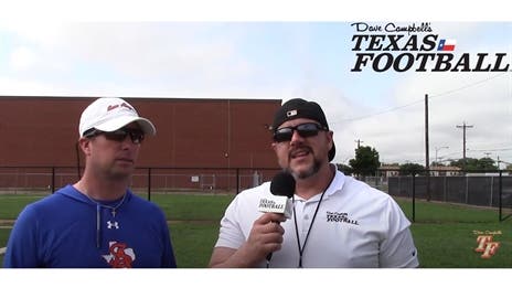 7-on-7 SQT Interview: San Angelo Central head coach Kevin Crane