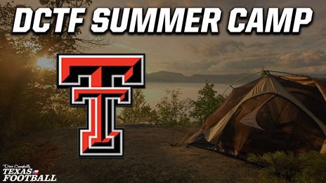 DCTF Summer Camp: Texas Tech