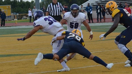Small College Recap: Tarleton State preps for matchup with No. 1 Minnesota State