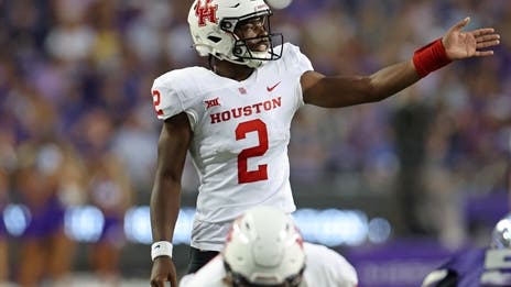 Houston, We Have a Quarterback