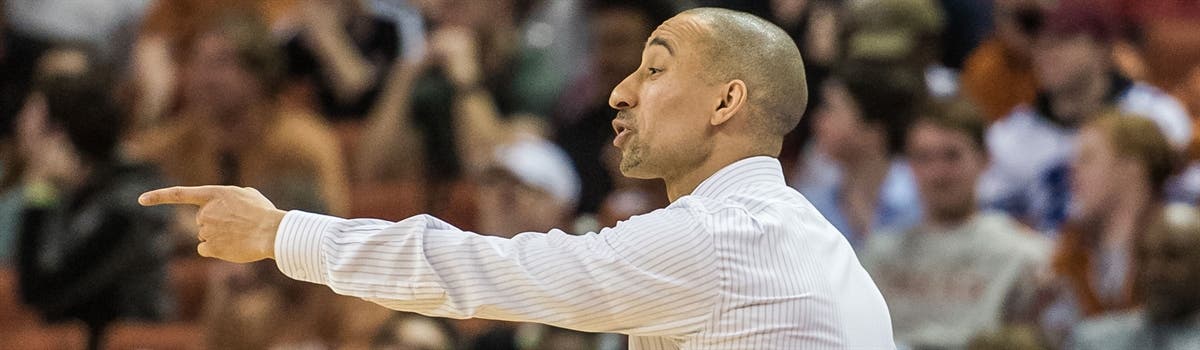 Texas AD Chris Del Conte not commenting on Smart's future just yet