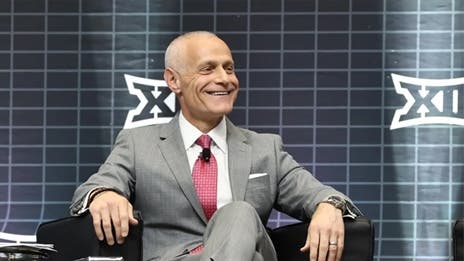 Brett Yormark's Big 12 is still open for business