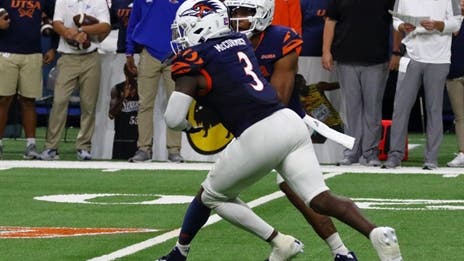 Instant observations: UTSA hosts Conference USA championship game against Western Kentucky