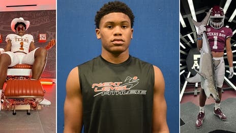 Highlights: 2024 Four-Star WR Drelon Miller Torches Vidor