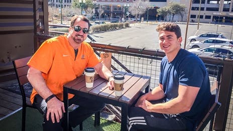 Why UTEP football will never, ever forget Luke Laufenberg