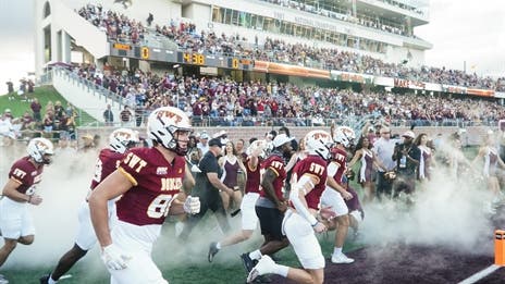Texas State 'favorite' to land Pac-12 invite per reports