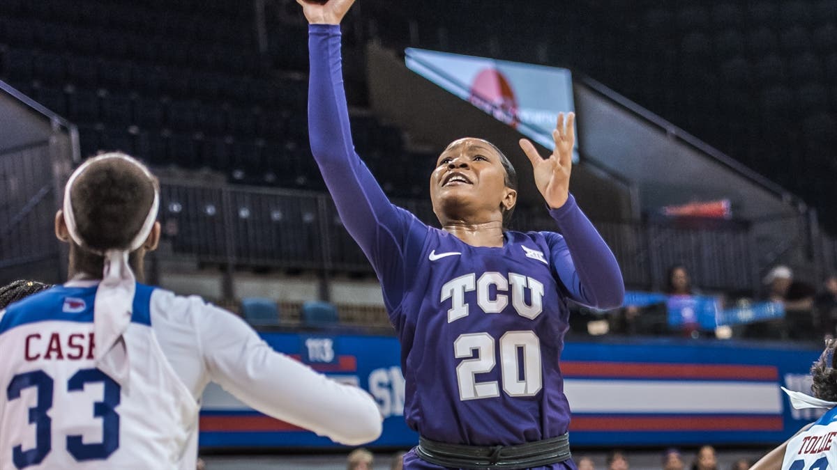 2020-21 TCU Women's Basketball Preview