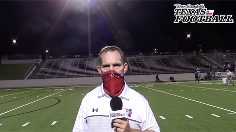 TexasFootball.com Interview: Midlothian Heritage head coach Lee Wiginton