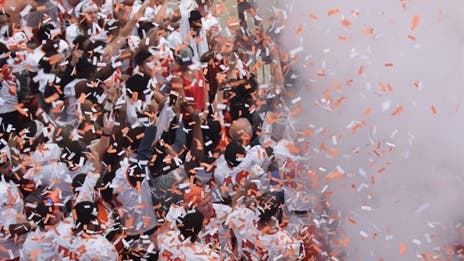WATCH: Sam Houston State Wins NCAA National Championship