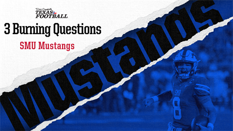 Three Burning Questions for 2022: SMU Mustangs