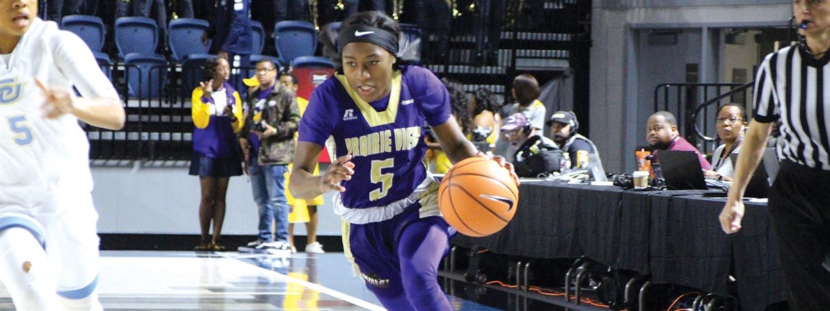 2018-19 Prairie View A&M WBB Season Preview
