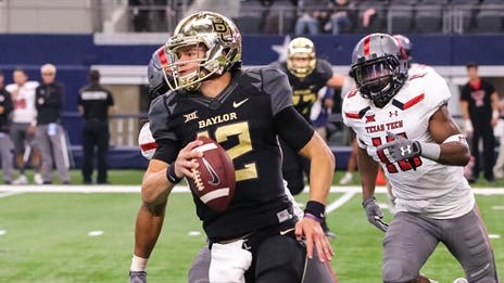 Baylor-Duke recap: Bears continue making mental mistakes after 15 games of Matt Rhule