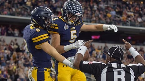 Highland Park 27, Shadow Creek 17: 2018 5A DI Texas high school football championship recap
