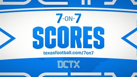 Week 3 Texas 7-on-7 SQT Scoreboard